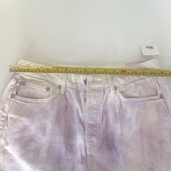 Topman Nordstrom relaxed multicolored jeans sz W32 /L32 Romantic Beach Vacation - Picture 12 of 15